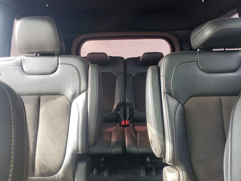 2023 JEEP GRAND CHEROKEE L LAREDO 10
