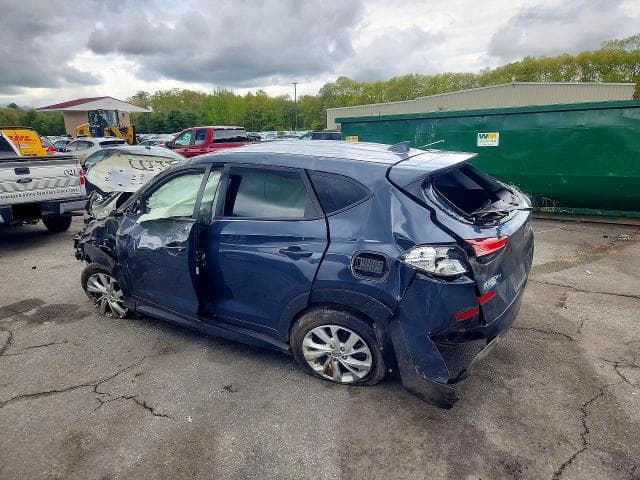 2019 HYUNDAI TUCSON SE SE 2