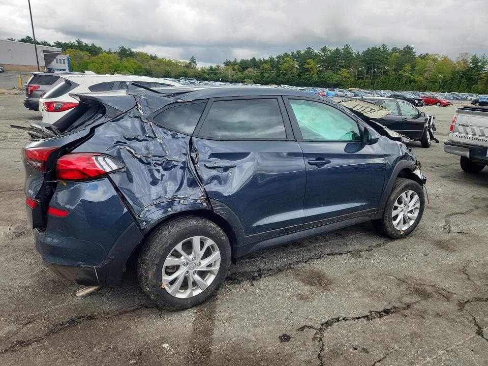2019 HYUNDAI TUCSON SE SE 3