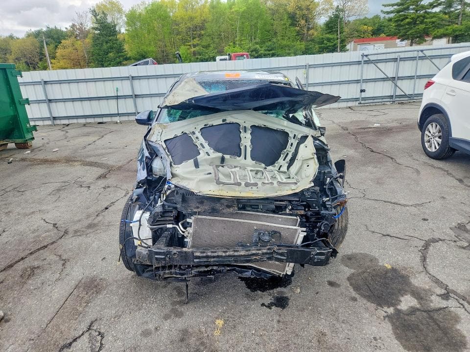 2019 HYUNDAI TUCSON SE SE 5