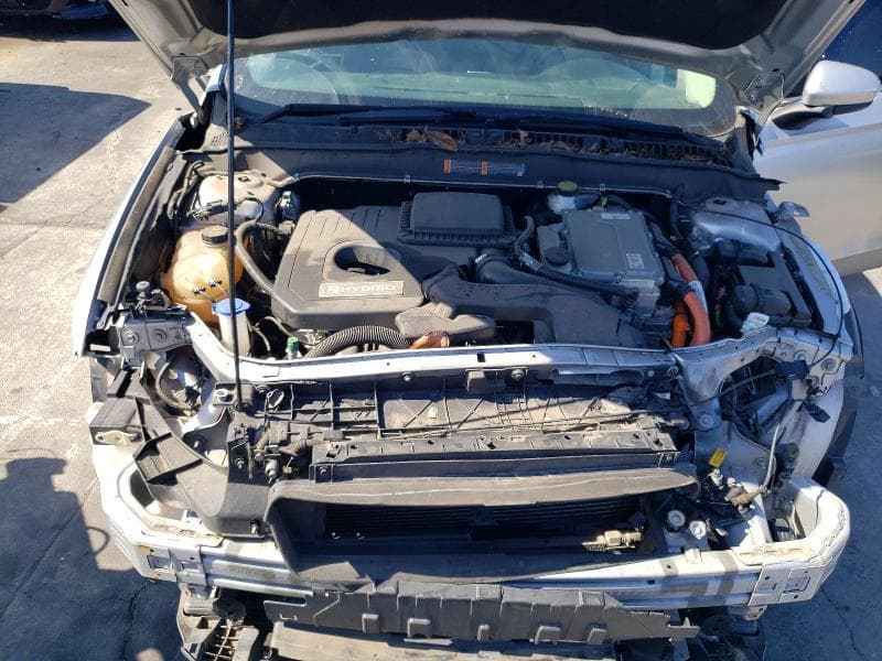2018 FORD FUSION SE HYBRID 11