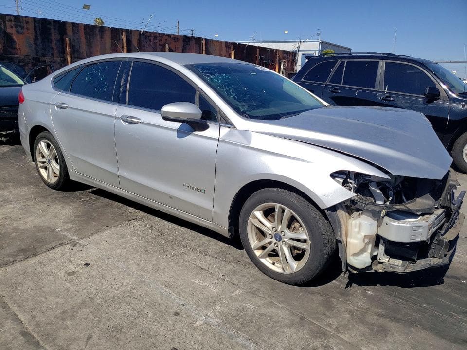 2018 FORD FUSION SE HYBRID 4