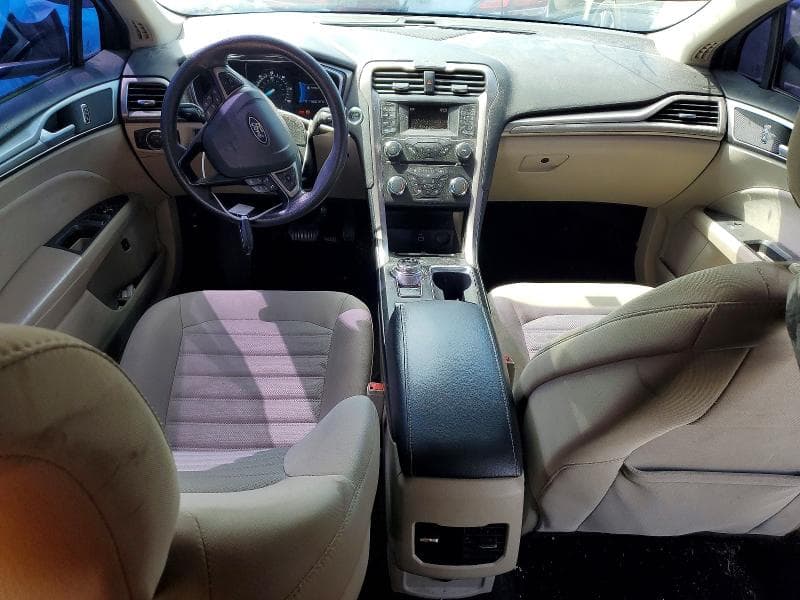 2018 FORD FUSION SE HYBRID 8