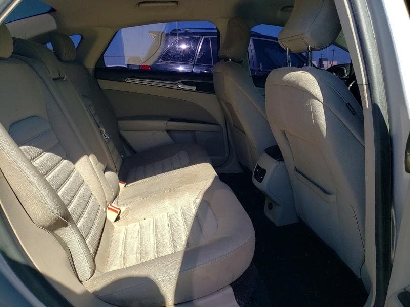 2018 FORD FUSION SE HYBRID 10