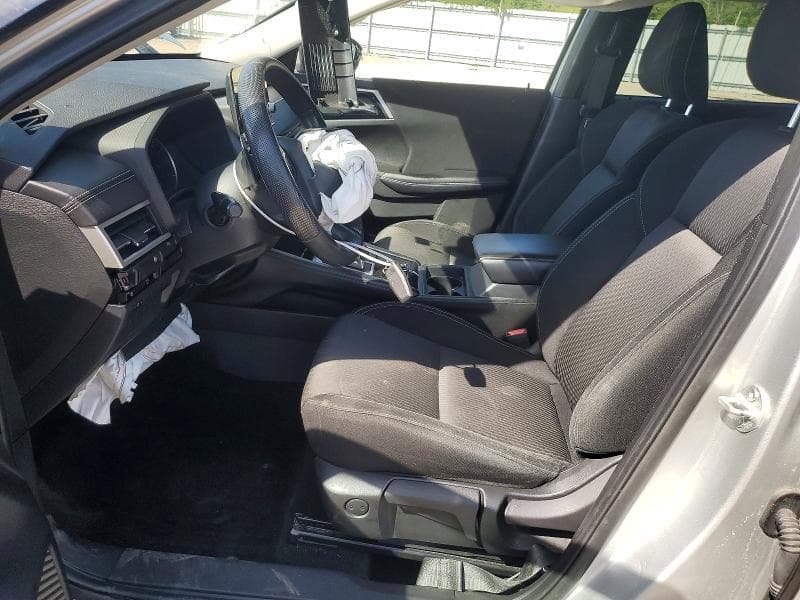 2022 MITSUBISHI OUTLANDER ES 7