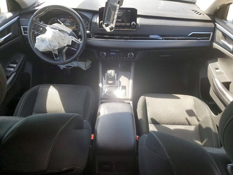 2022 MITSUBISHI OUTLANDER ES 8
