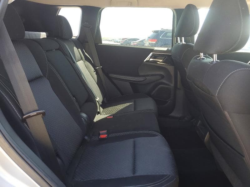 2022 MITSUBISHI OUTLANDER ES 10