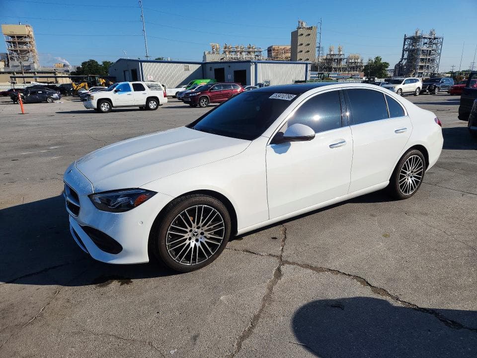 2024 MERCEDES-BENZ C 300 - 1