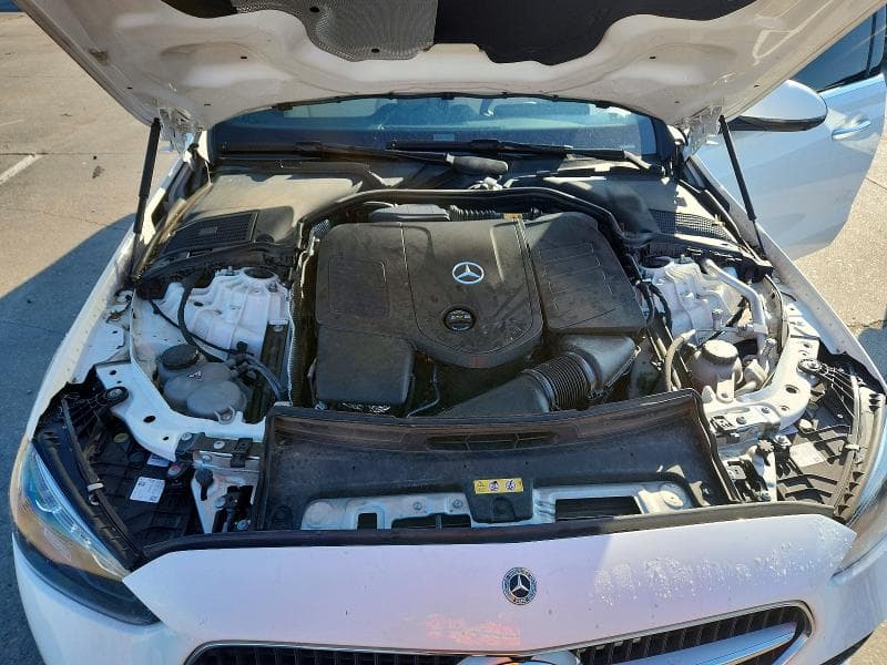 2024 MERCEDES-BENZ C 300 11