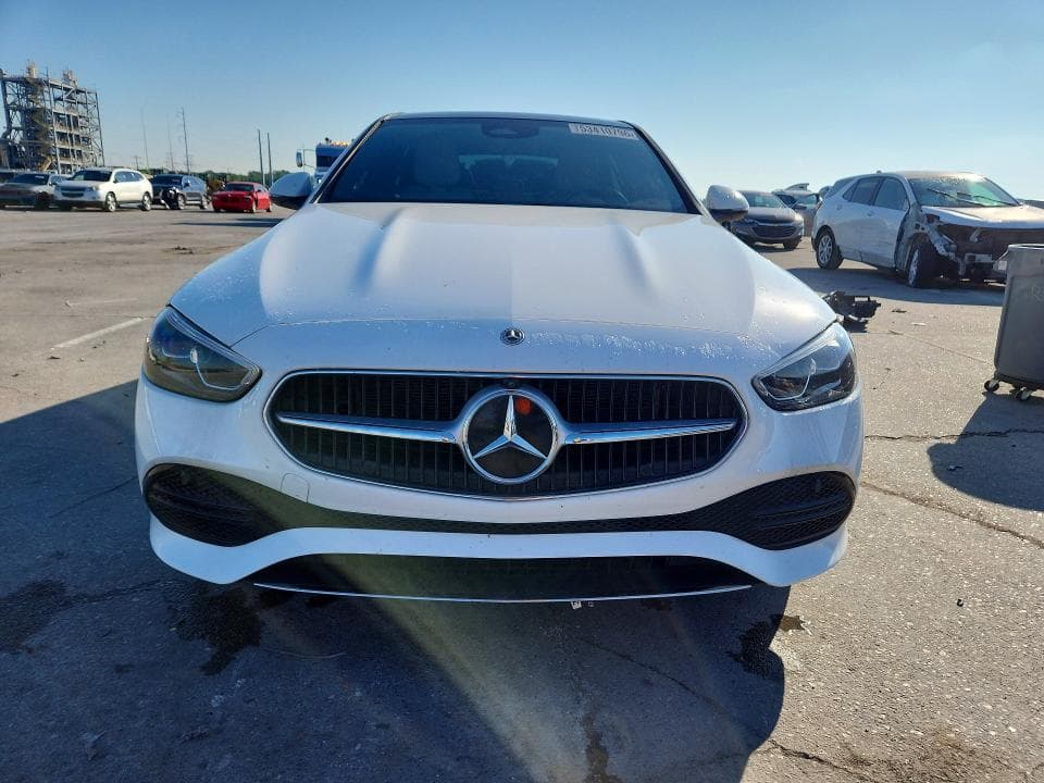 2024 MERCEDES-BENZ C 300 5