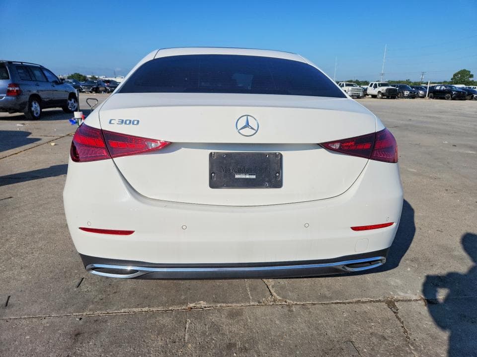 2024 MERCEDES-BENZ C 300 6