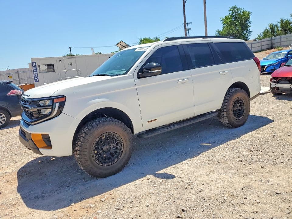2025 FORD EXPEDITION TREMOR TREMOR - 1