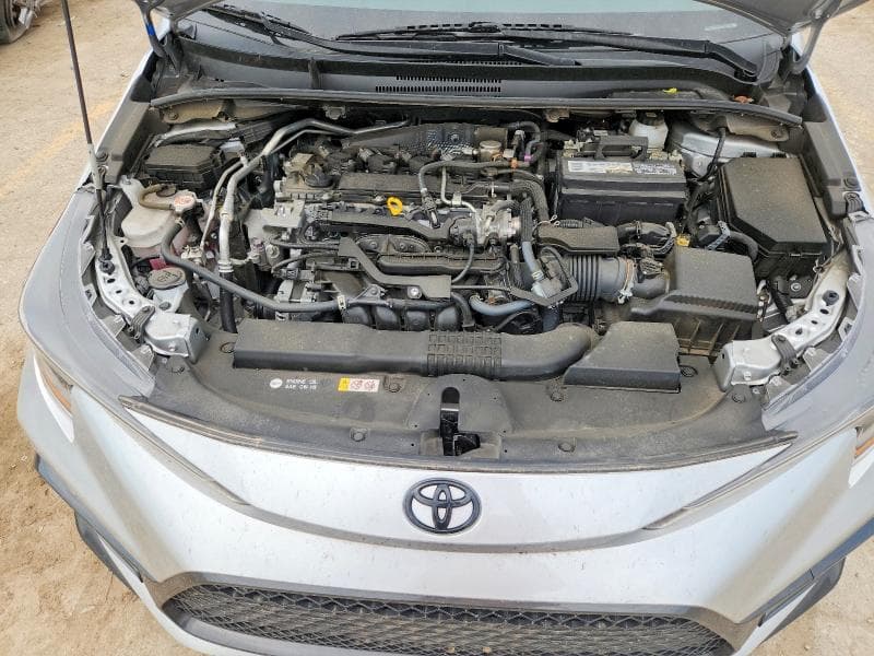 2022 TOYOTA COROLLA SE SE 11