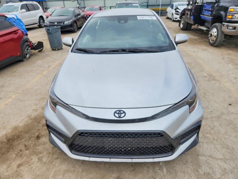 2022 TOYOTA COROLLA SE SE 5