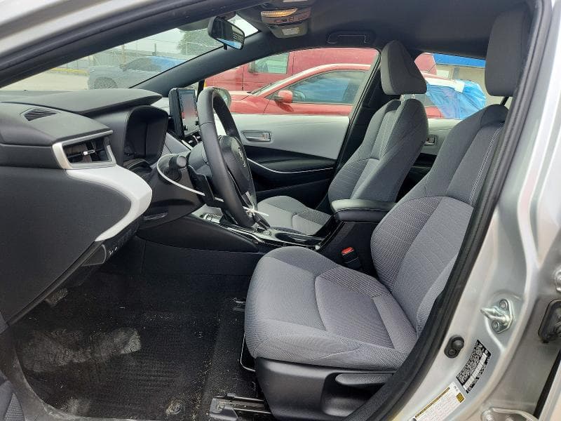 2022 TOYOTA COROLLA SE SE 7
