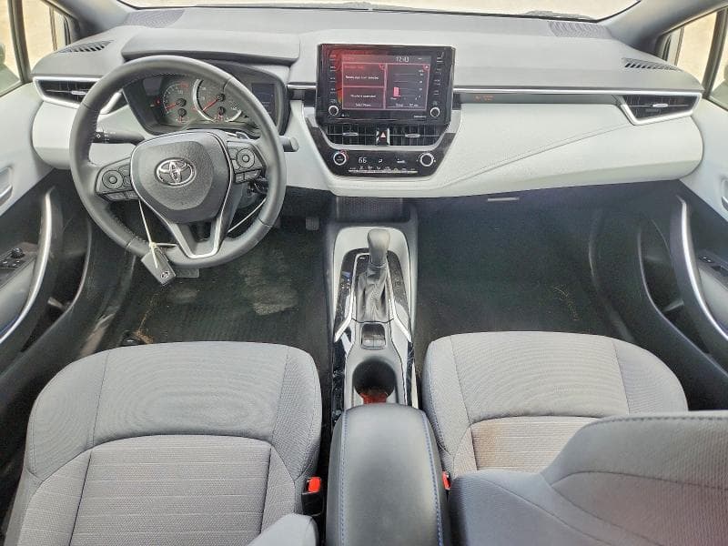 2022 TOYOTA COROLLA SE SE 8