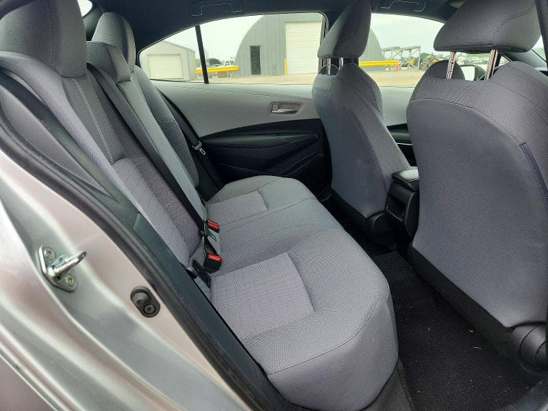 2022 TOYOTA COROLLA SE SE 10