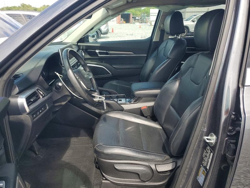 2022 KIA TELLURIDE LX 7