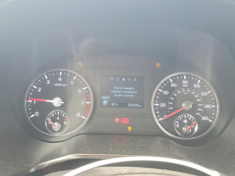 2022 KIA TELLURIDE LX 9