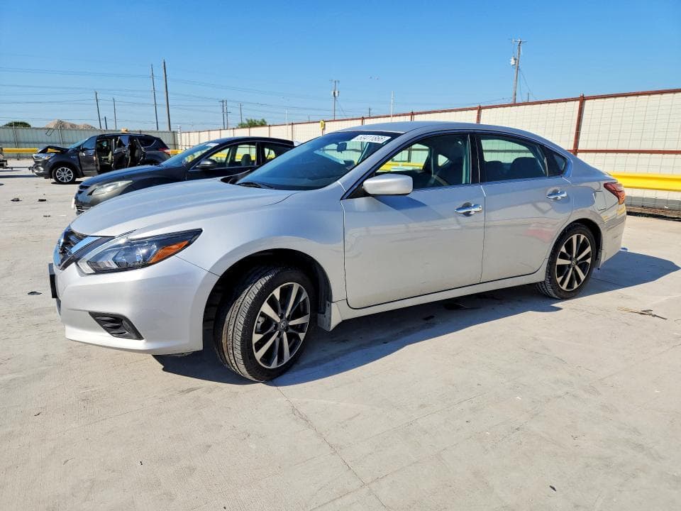 2017 NISSAN ALTIMA 2.5 SR 2.5 SR - 1