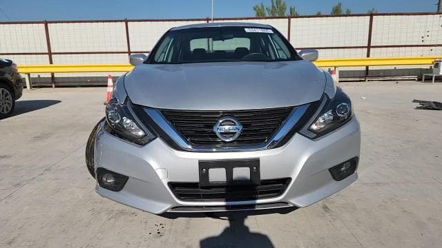 2017 NISSAN ALTIMA 2.5 SR 2.5 SR 13