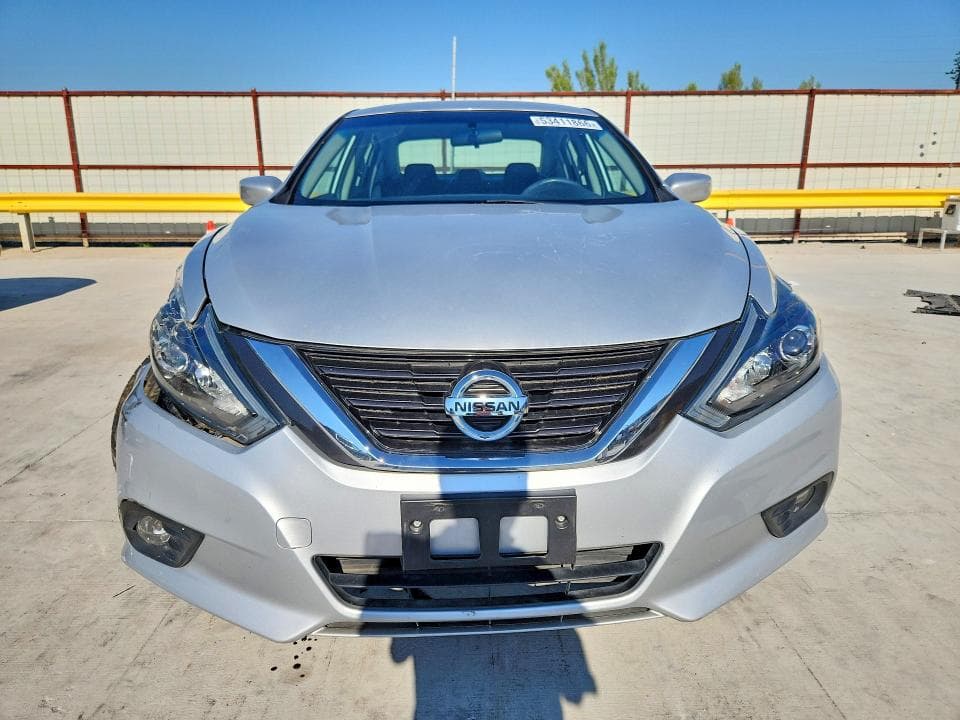 2017 NISSAN ALTIMA 2.5 SR 2.5 SR 5