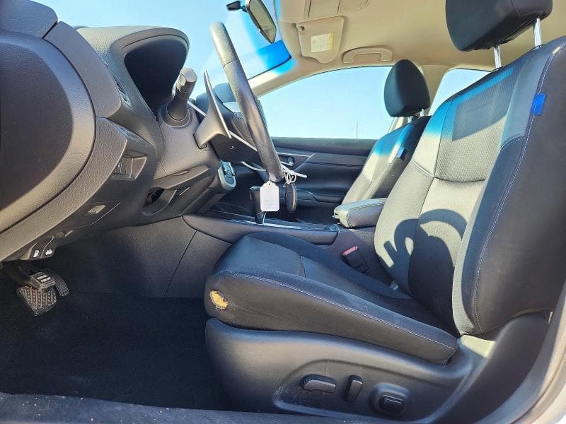 2017 NISSAN ALTIMA 2.5 SR 2.5 SR 7