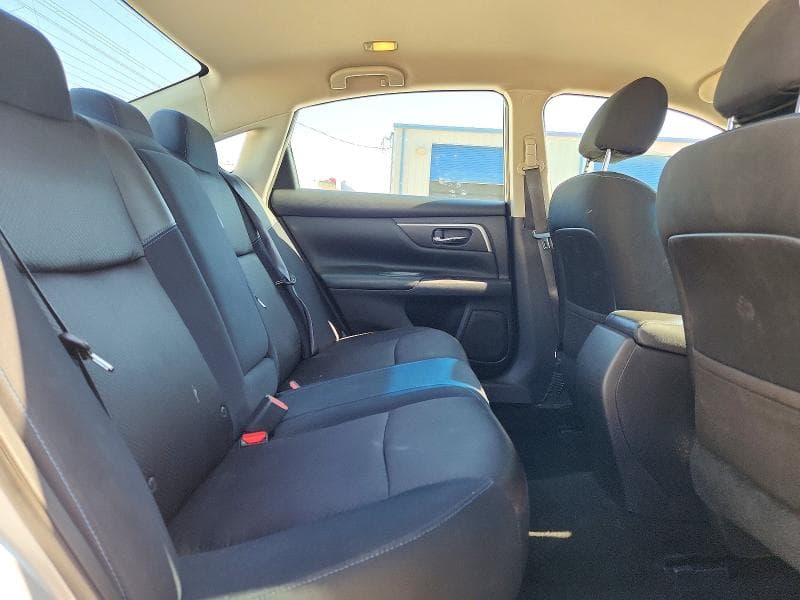 2017 NISSAN ALTIMA 2.5 SR 2.5 SR 10