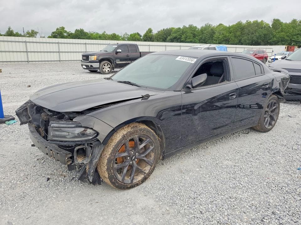 2019 DODGE CHARGER SXT SXT - 1