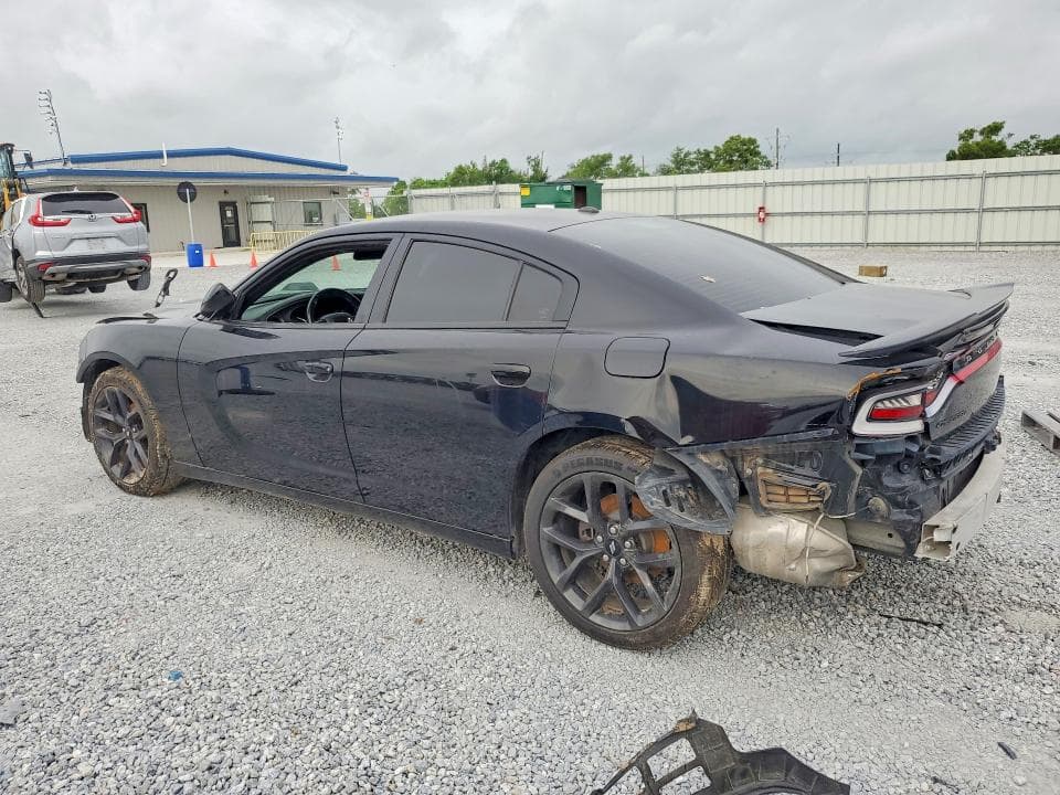 2019 DODGE CHARGER SXT SXT 3