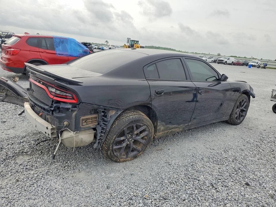 2019 DODGE CHARGER SXT SXT 4