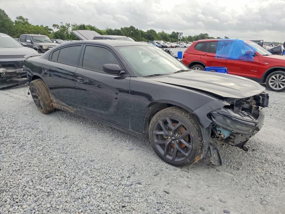 2019 DODGE CHARGER SXT SXT 5