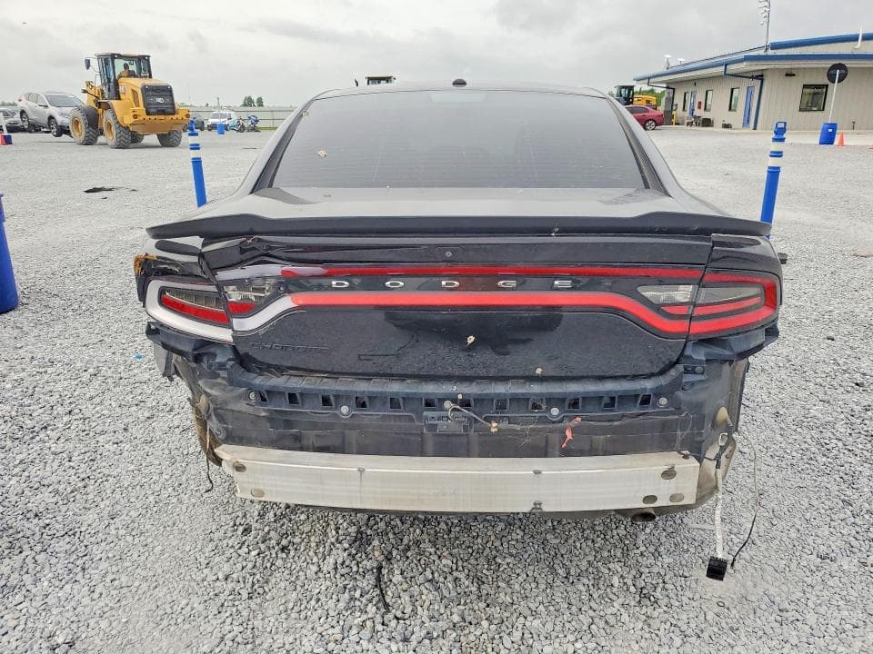 2019 DODGE CHARGER SXT SXT 7