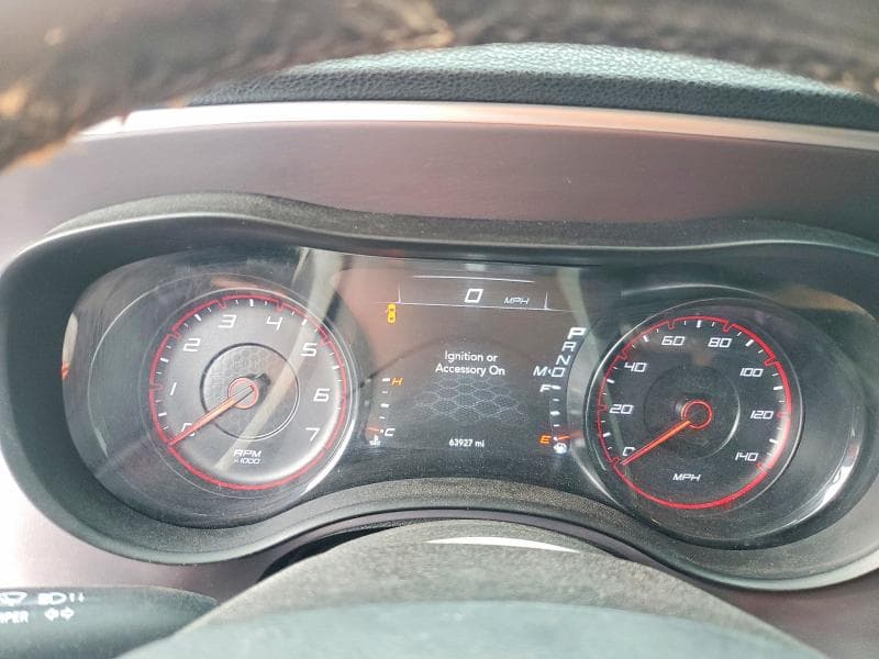 2019 DODGE CHARGER SXT SXT 10