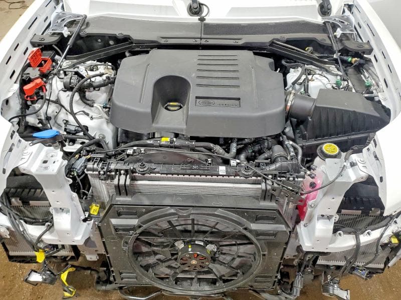 2025 LAND ROVER DEFENDER 90 X-DYNAMIC SE 12