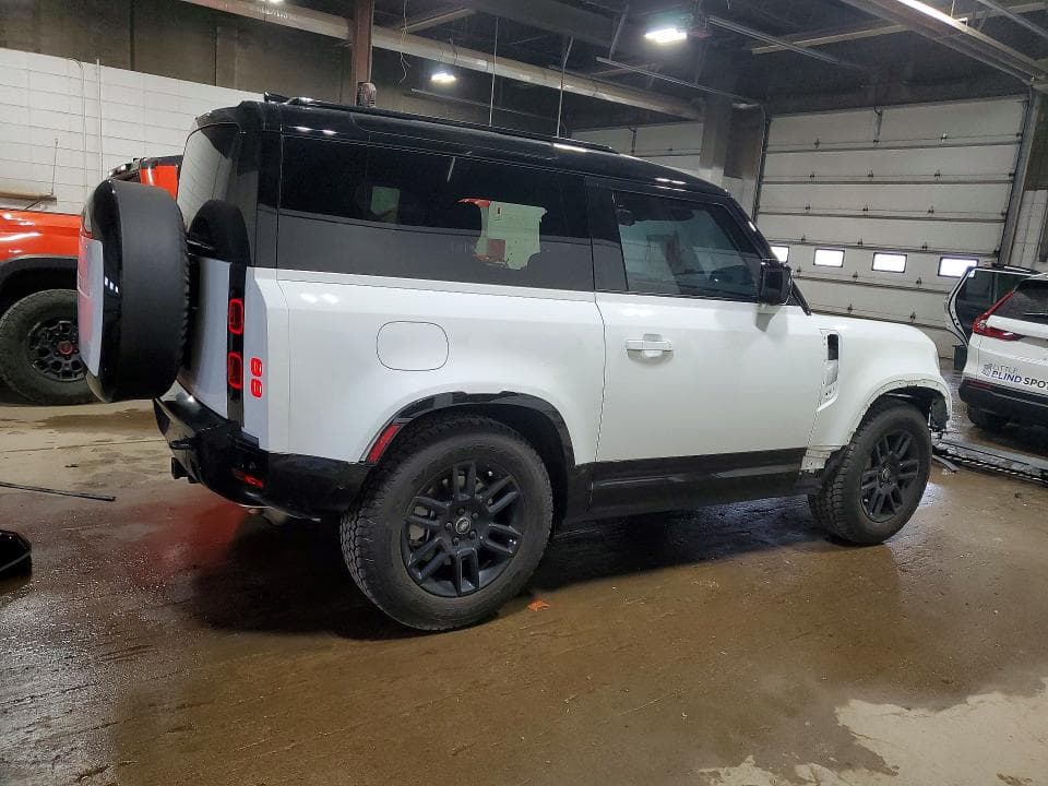 2025 LAND ROVER DEFENDER 90 X-DYNAMIC SE 3