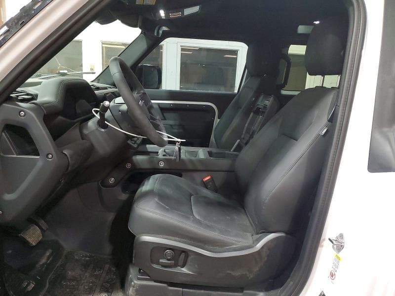 2025 LAND ROVER DEFENDER 90 X-DYNAMIC SE 7