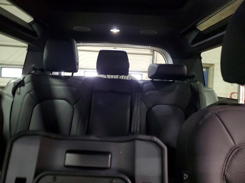 2025 LAND ROVER DEFENDER 90 X-DYNAMIC SE 10