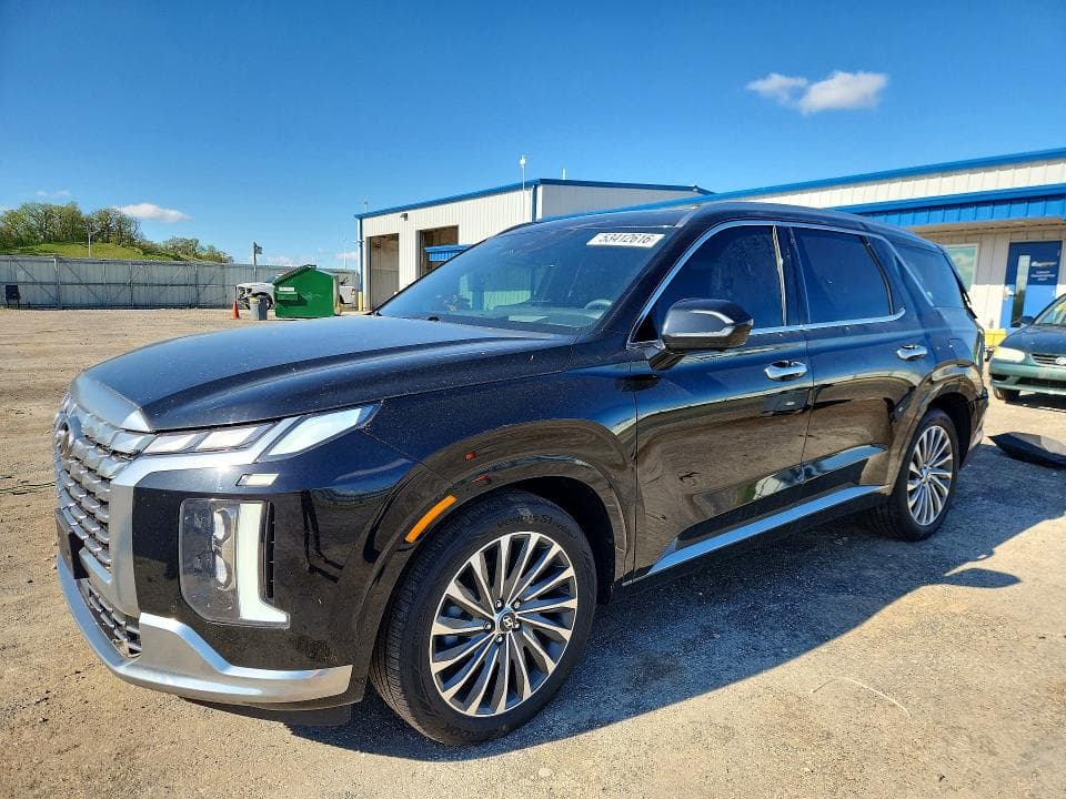 2024 HYUNDAI PALISADE 1