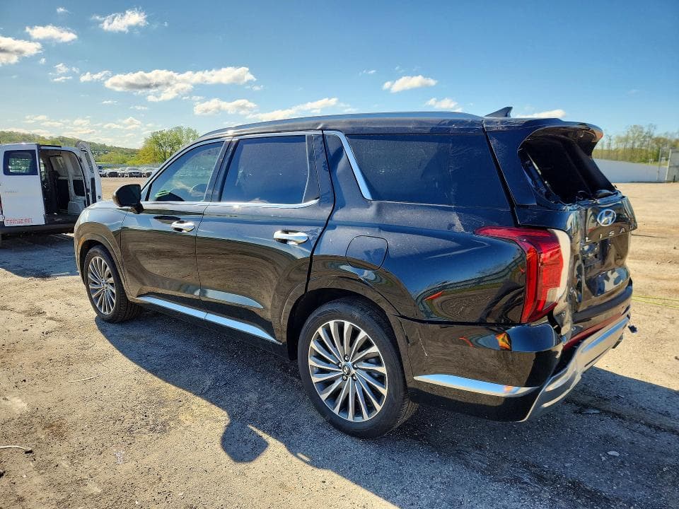 2024 HYUNDAI PALISADE 2