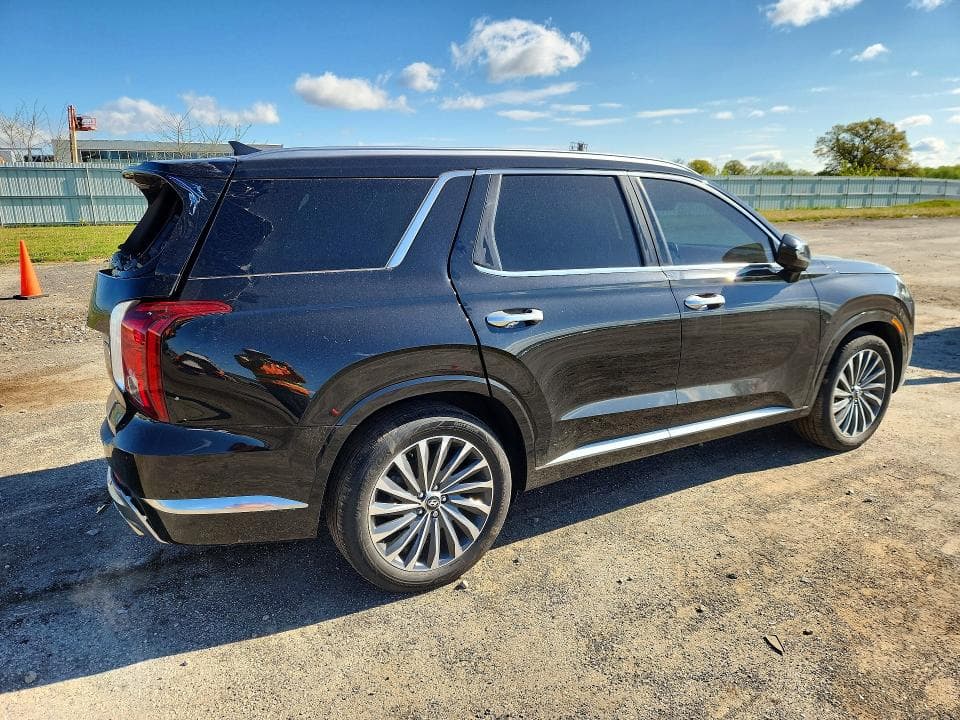 2024 HYUNDAI PALISADE 3