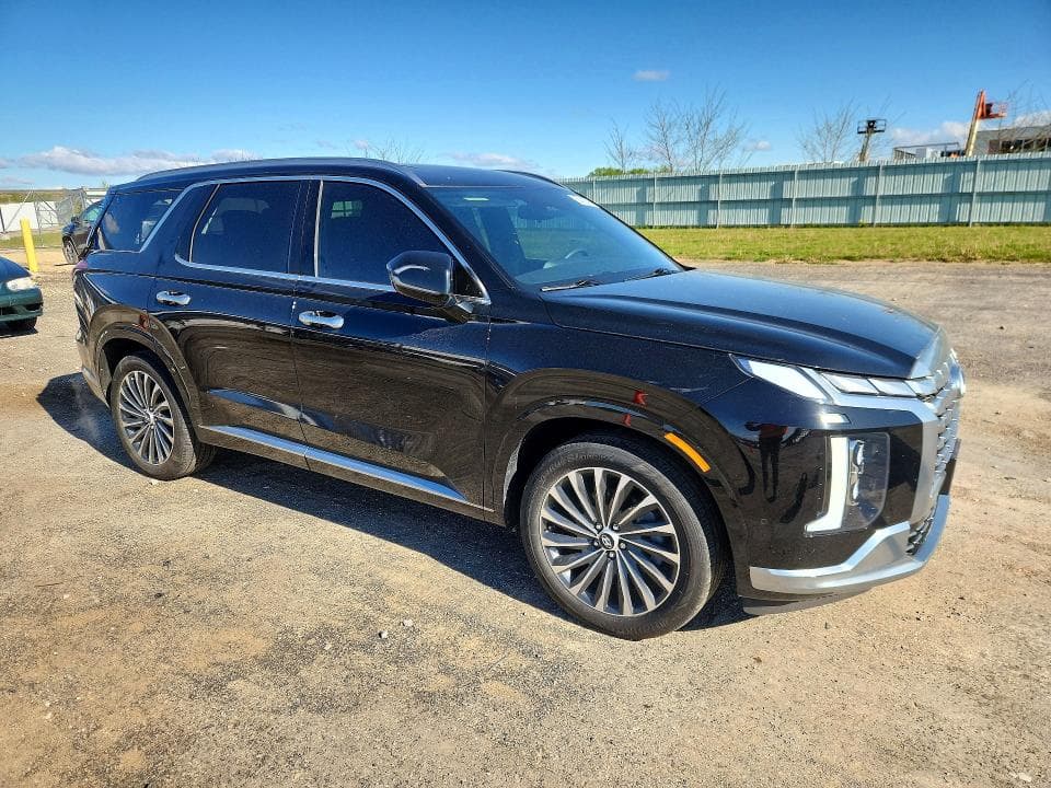 2024 HYUNDAI PALISADE 4