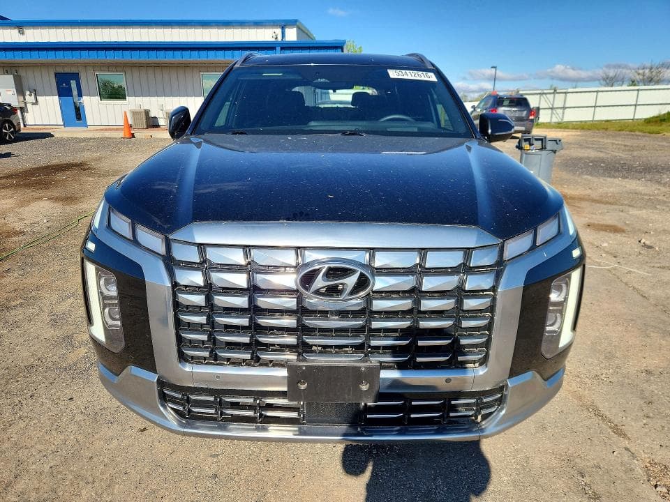 2024 HYUNDAI PALISADE 5
