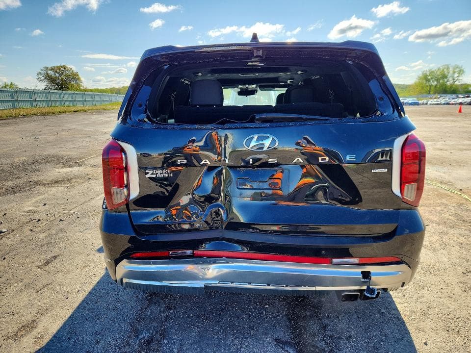 2024 HYUNDAI PALISADE 6