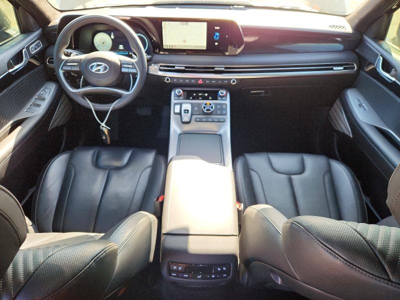 2024 HYUNDAI PALISADE 8