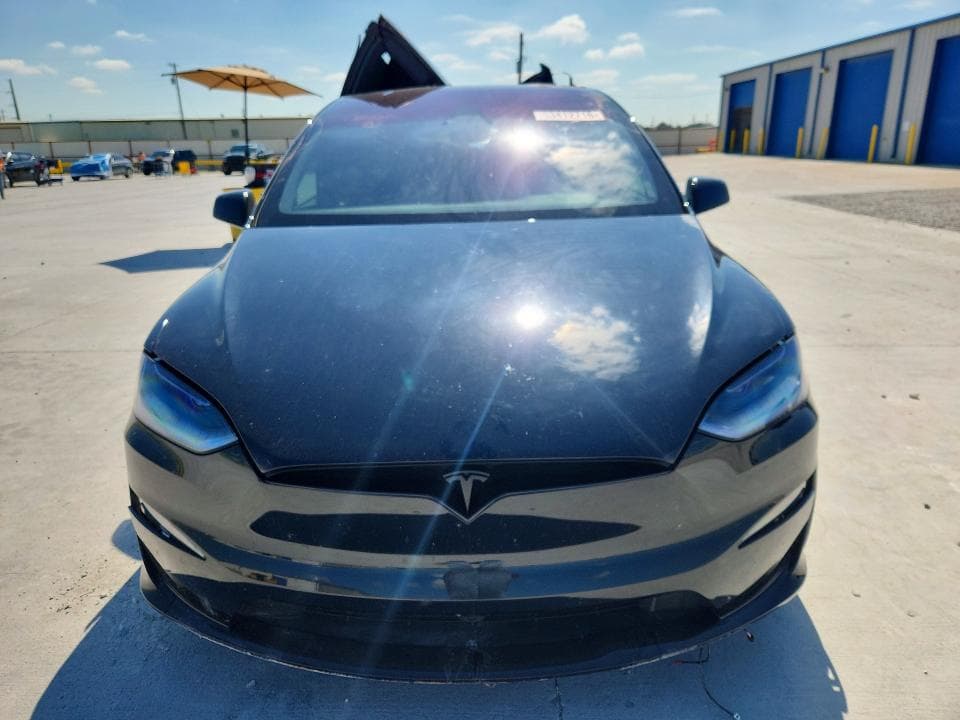 2026 TESLA MODEL X 5