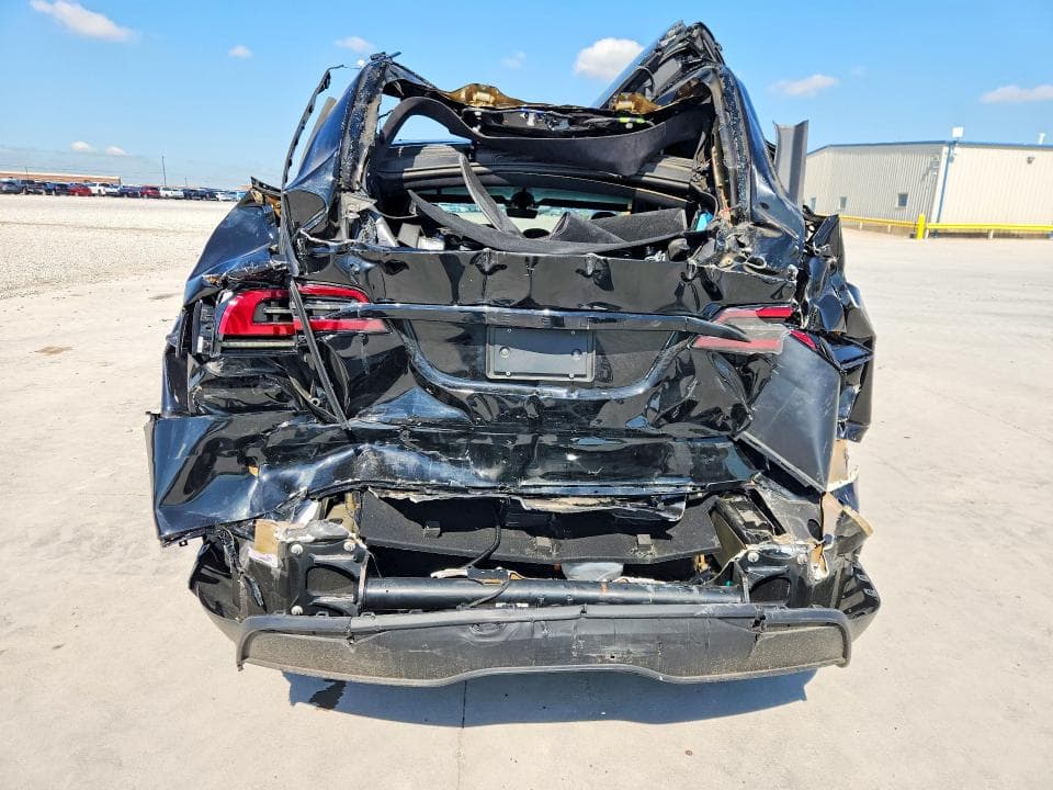 2026 TESLA MODEL X 6