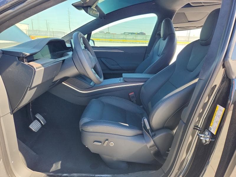 2026 TESLA MODEL X 7