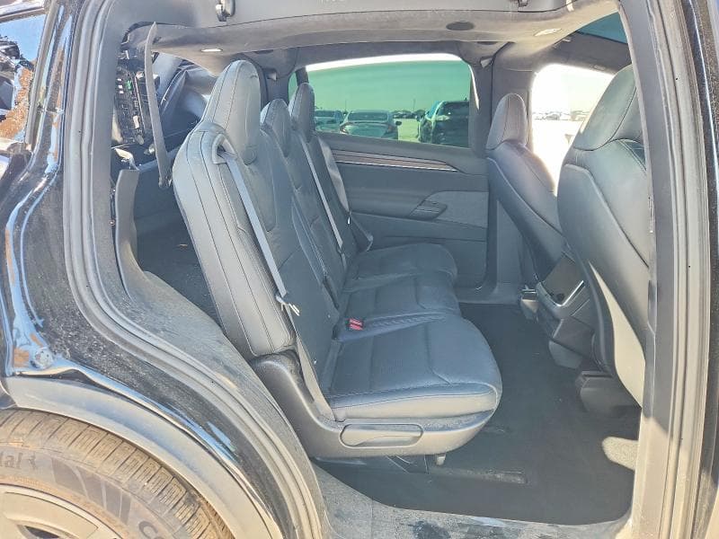 2026 TESLA MODEL X 10
