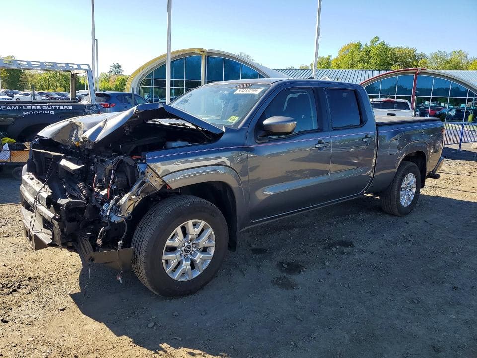 2023 NISSAN FRONTIER SV - 1